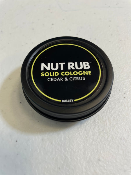 Nut Rub