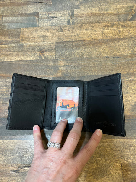 Men’s RFID Trifold Wallet